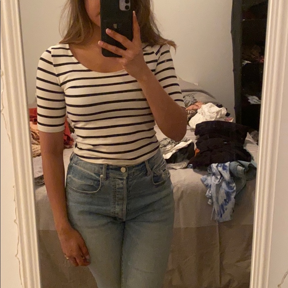 Zara crop Top